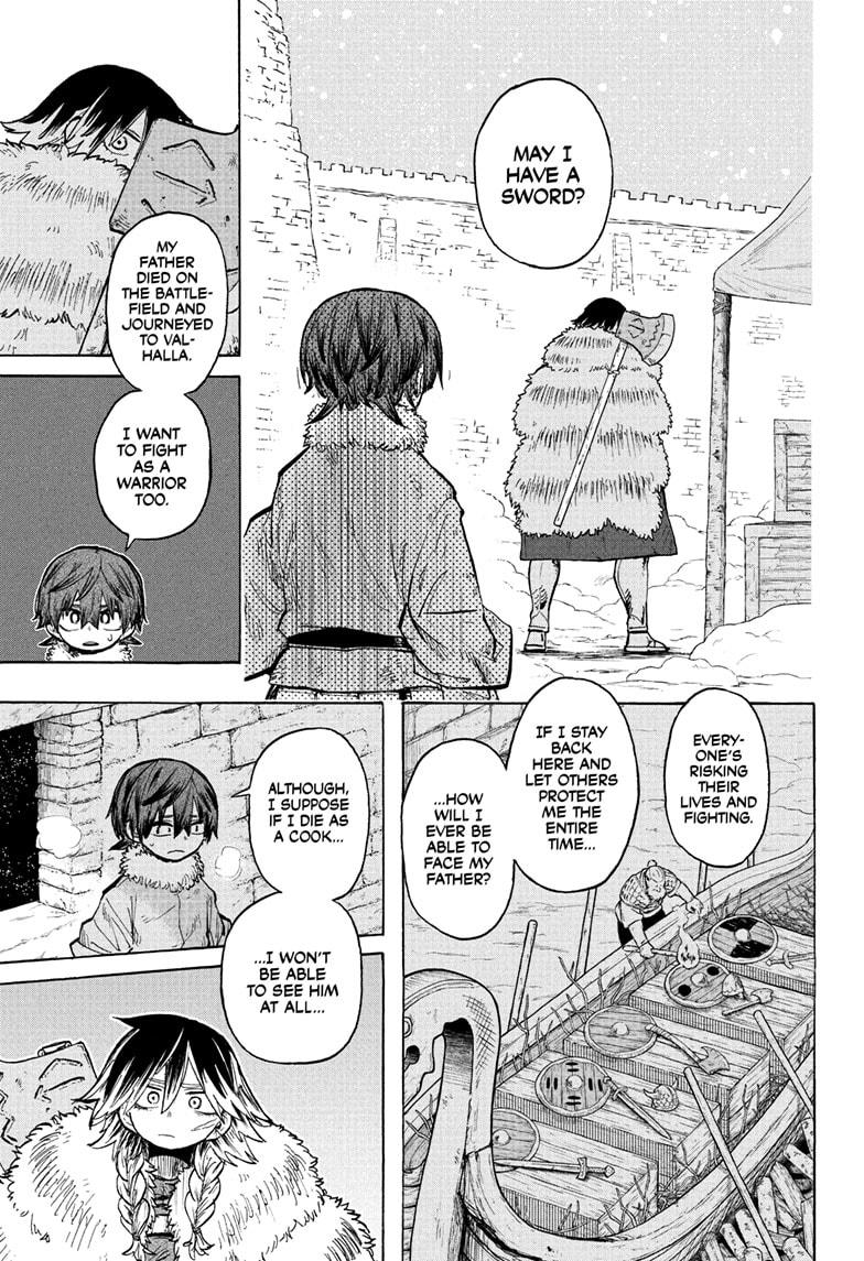 Tomoshibi no Otr Chap 1 - Next Chap 2