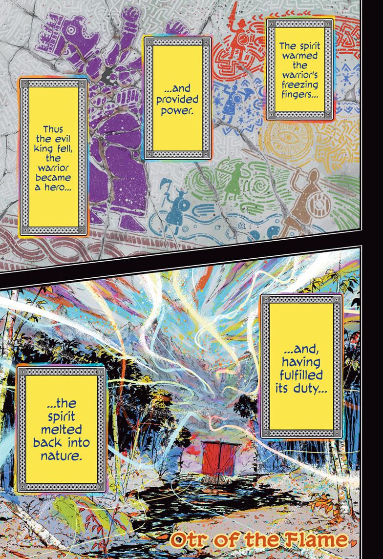 Tomoshibi no Otr Chap 1 - Next Chap 2