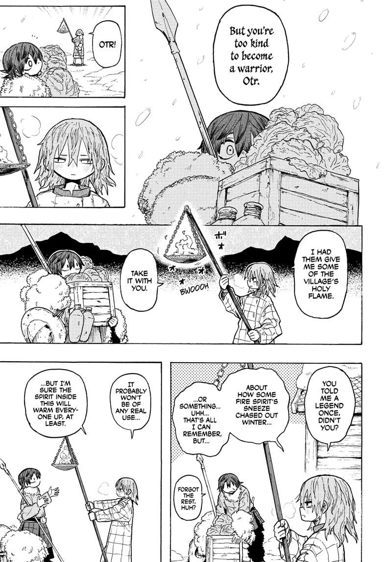 Tomoshibi no Otr Chap 1 - Next Chap 2