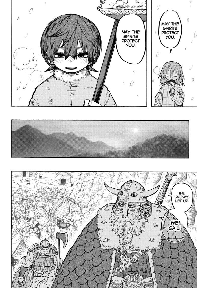 Tomoshibi no Otr Chap 1 - Next Chap 2