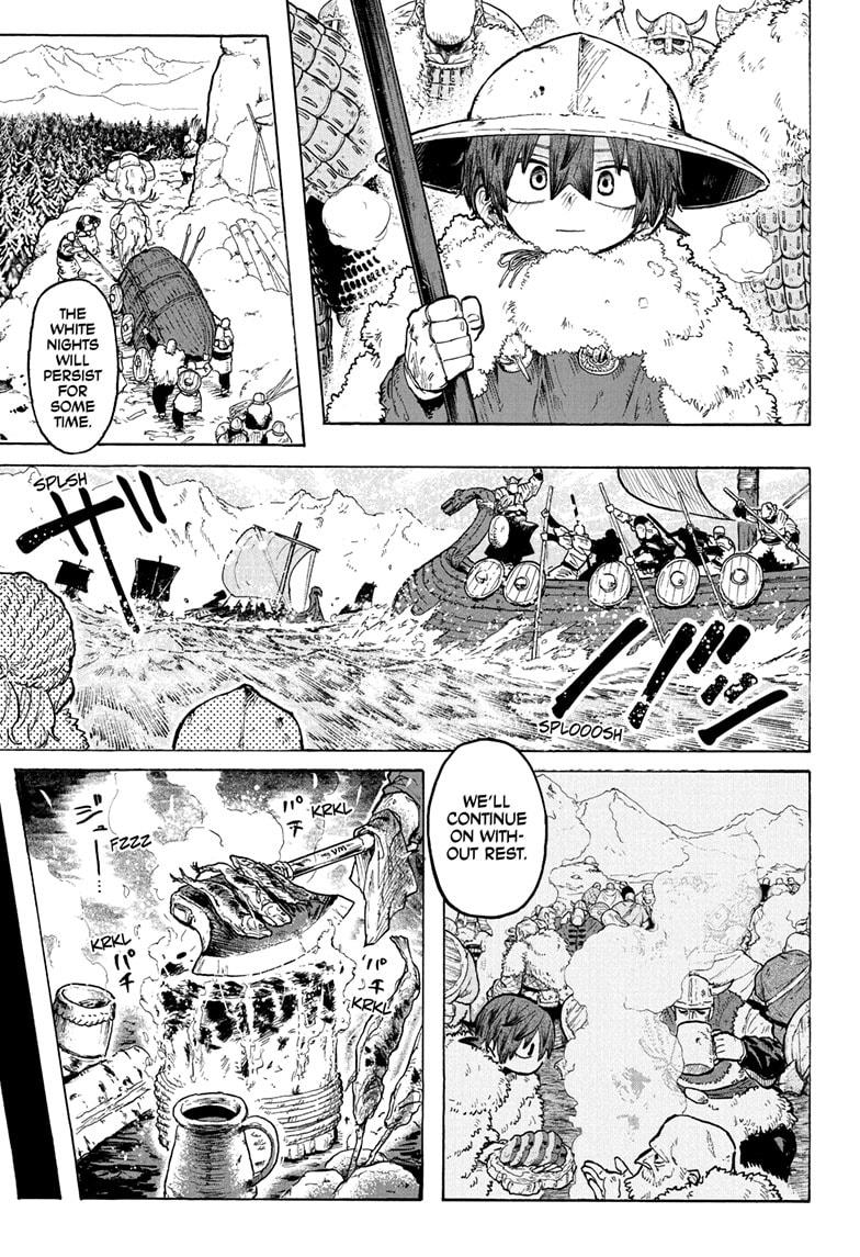 Tomoshibi no Otr Chap 1 - Next Chap 2