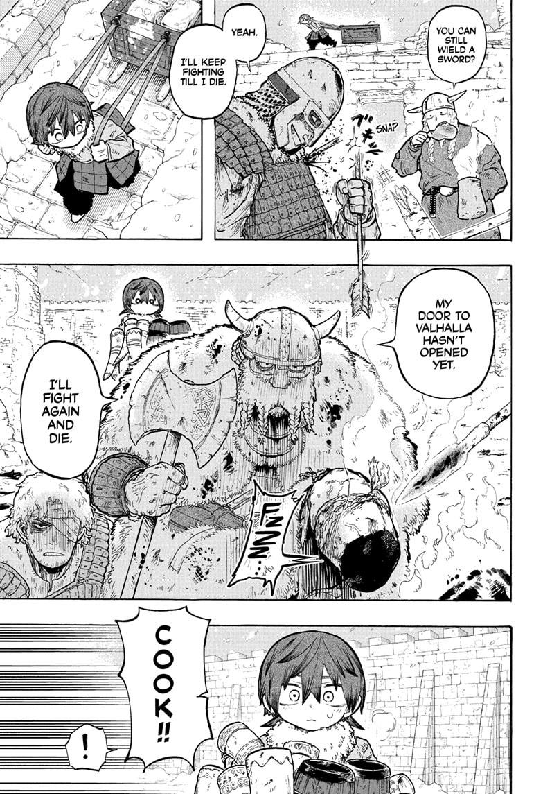 Tomoshibi no Otr Chap 1 - Next Chap 2