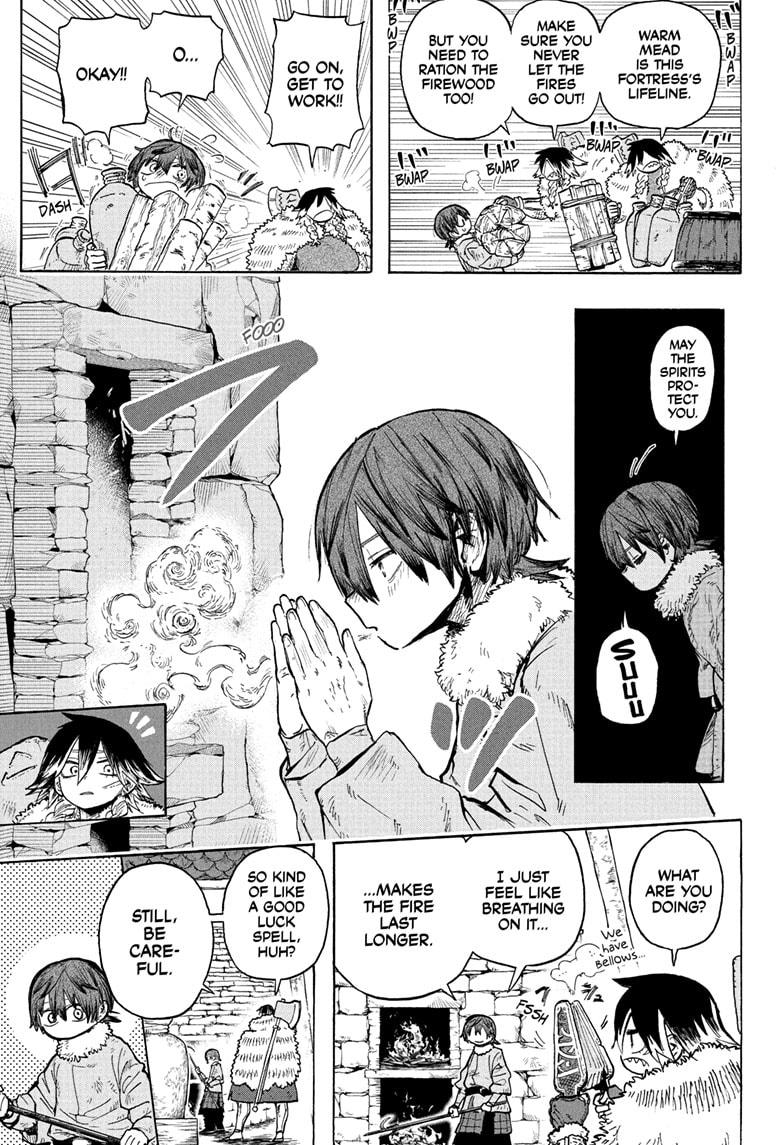 Tomoshibi no Otr Chap 1 - Next Chap 2