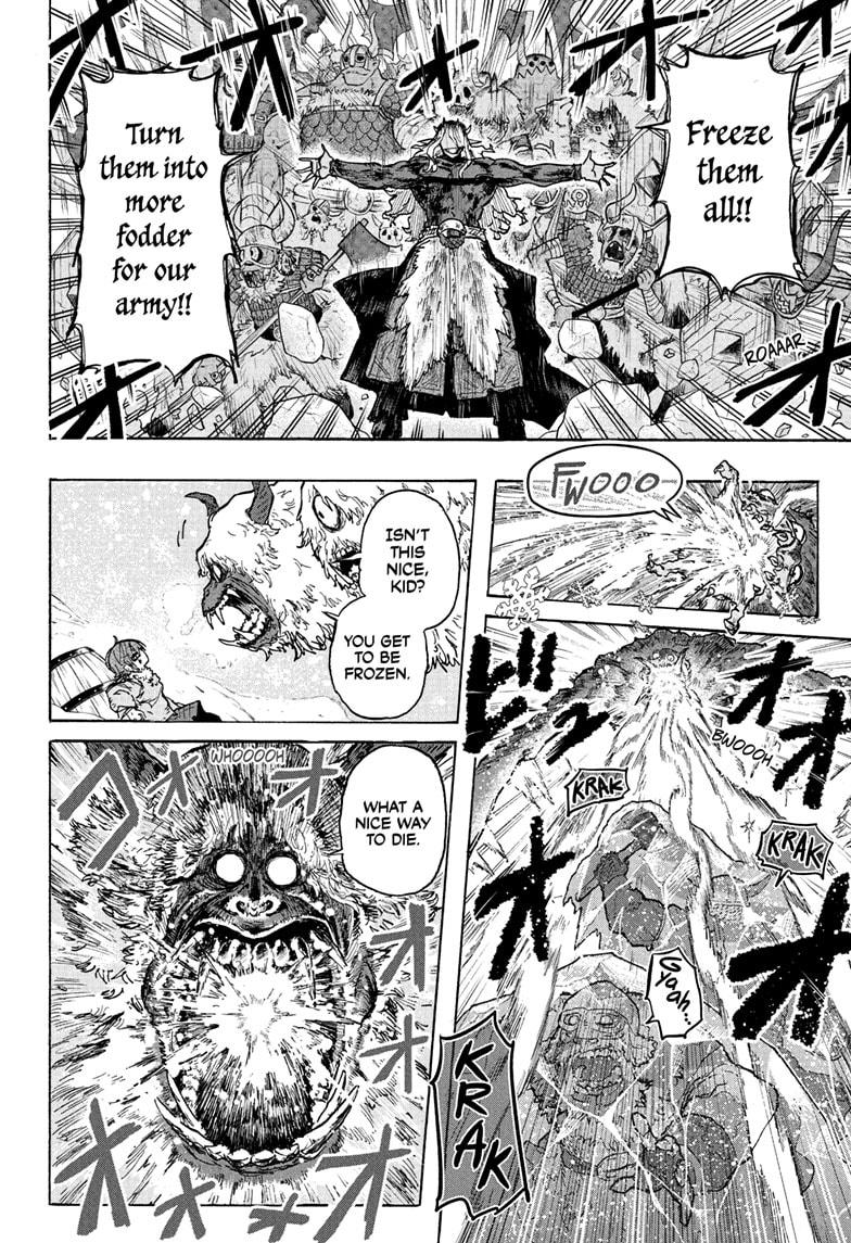 Tomoshibi no Otr Chap 1 - Next Chap 2
