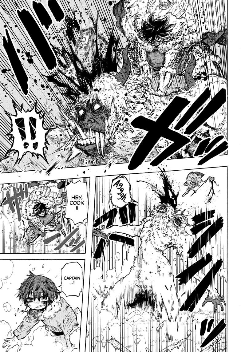 Tomoshibi no Otr Chap 1 - Next Chap 2