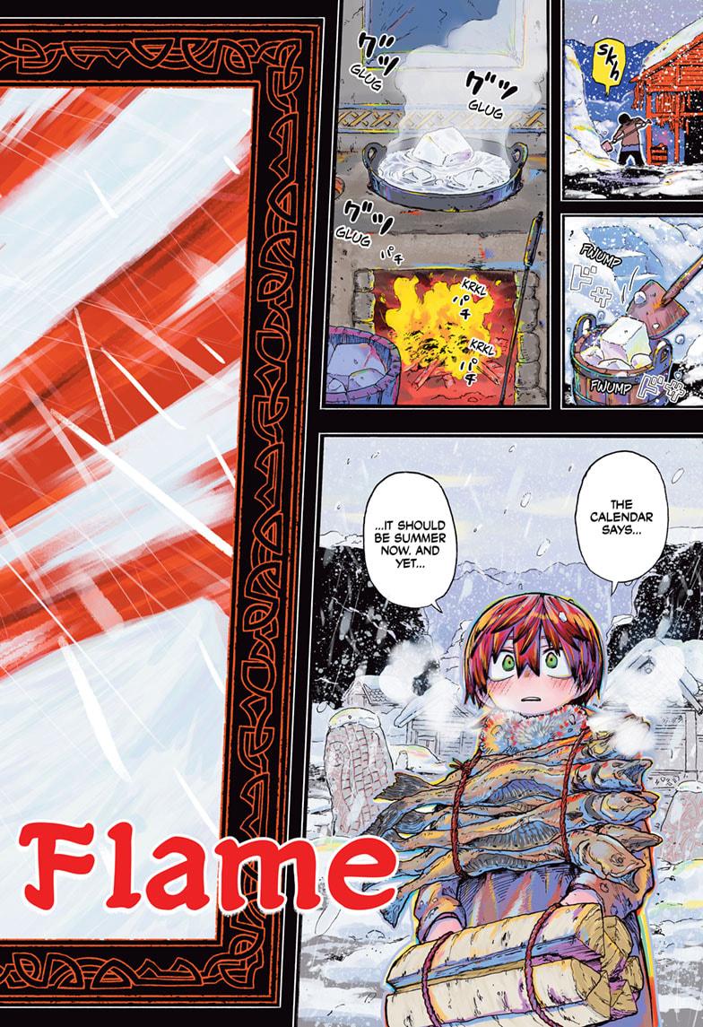 Tomoshibi no Otr Chap 1 - Next Chap 2