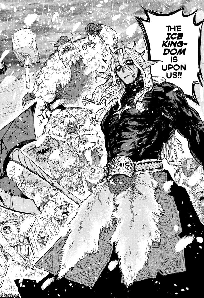 Tomoshibi no Otr Chap 1 - Next Chap 2