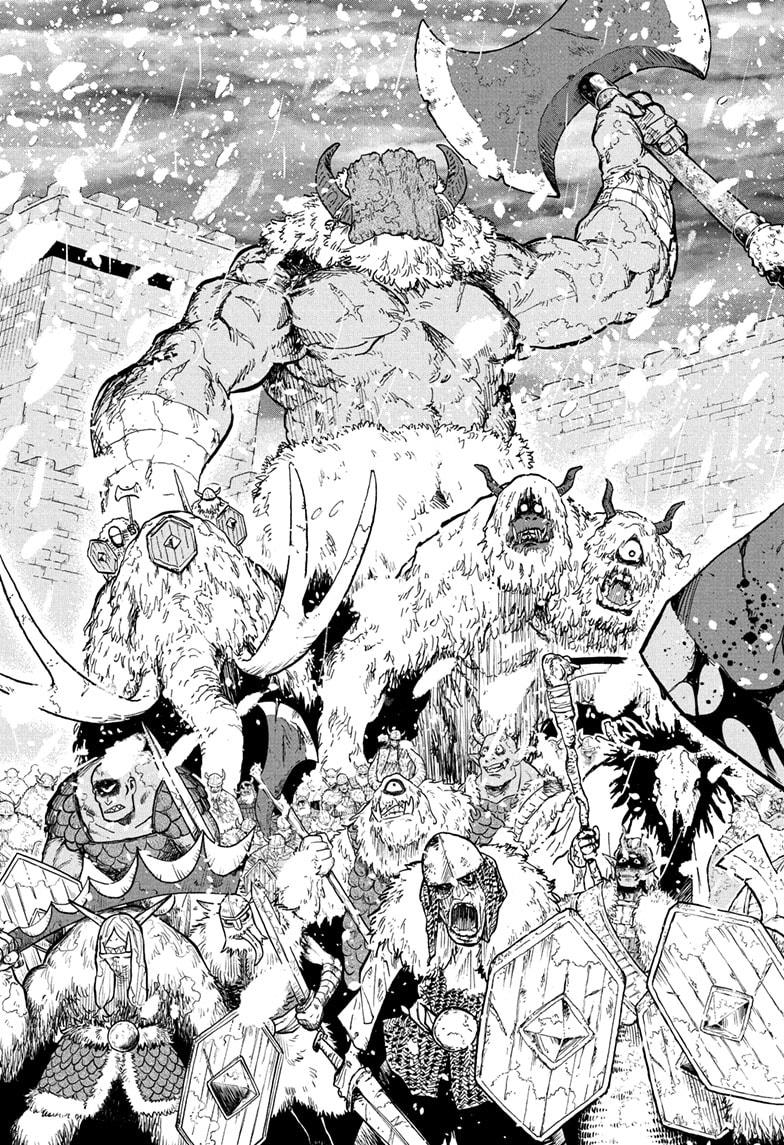 Tomoshibi no Otr Chap 1 - Next Chap 2