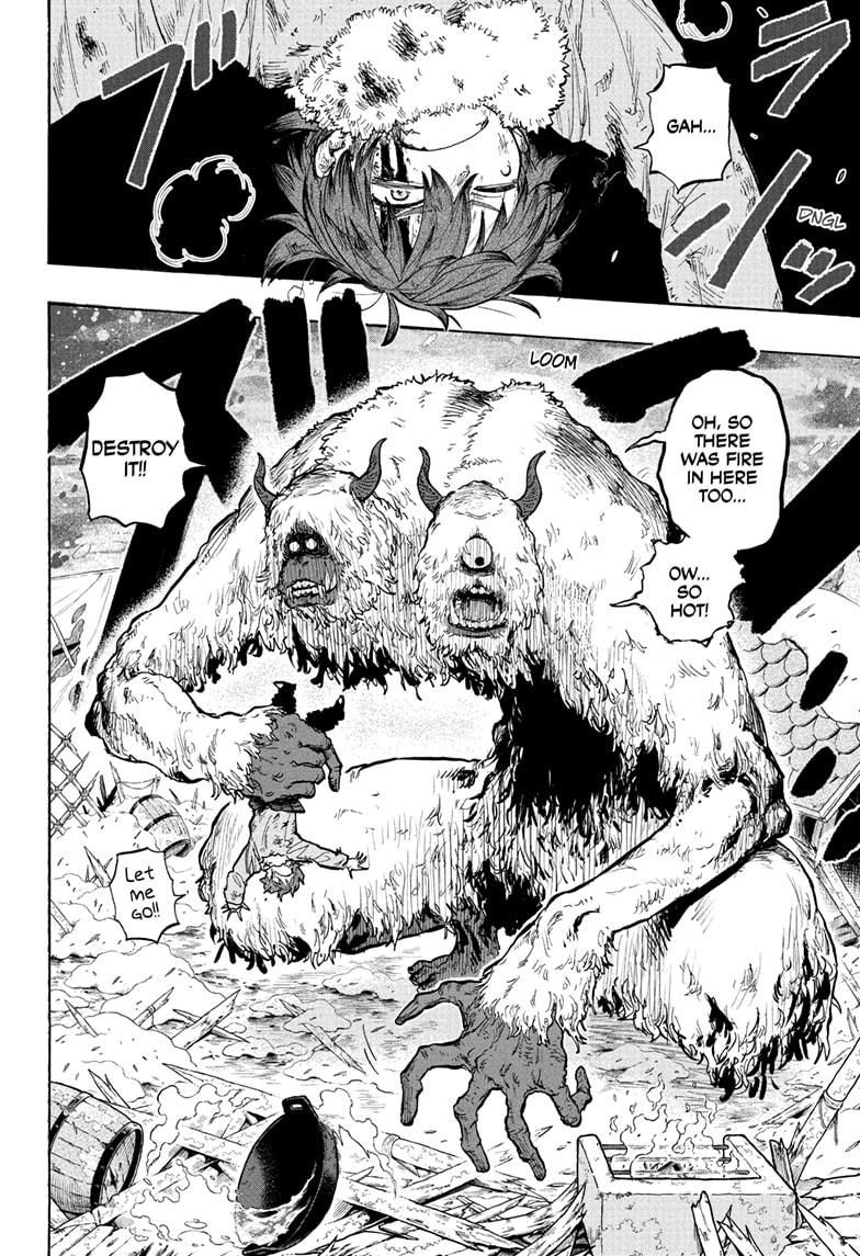 Tomoshibi no Otr Chap 1 - Next Chap 2