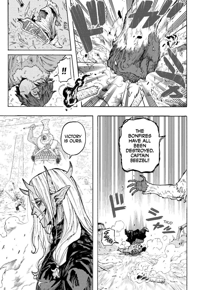 Tomoshibi no Otr Chap 1 - Next Chap 2