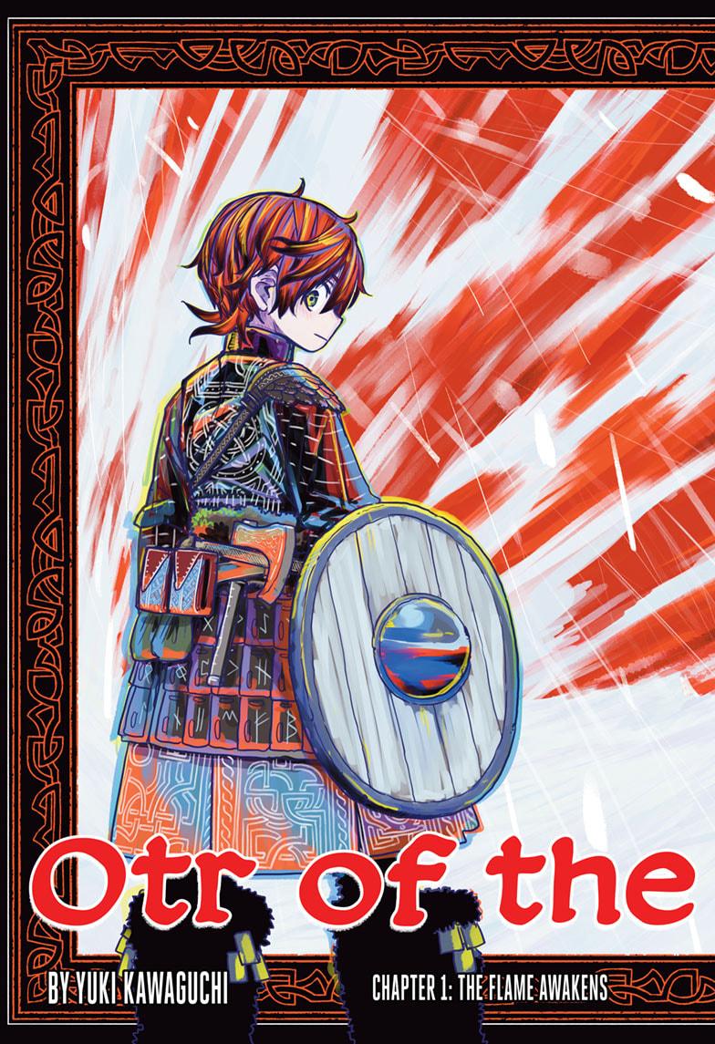 Tomoshibi no Otr Chap 1 - Next Chap 2