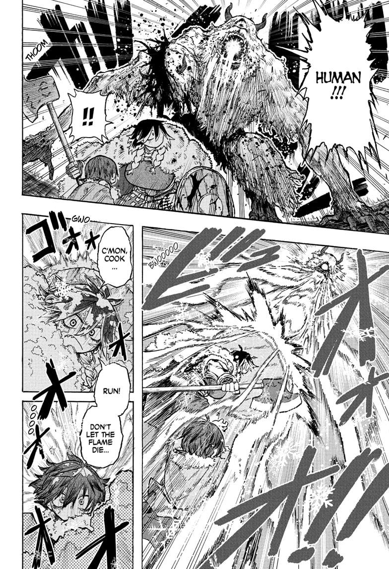 Tomoshibi no Otr Chap 1 - Next Chap 2