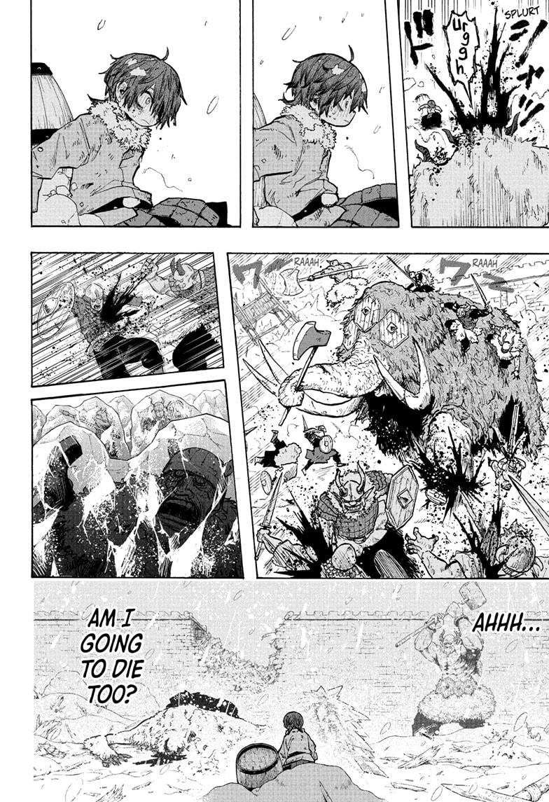 Tomoshibi no Otr Chap 1 - Next Chap 2