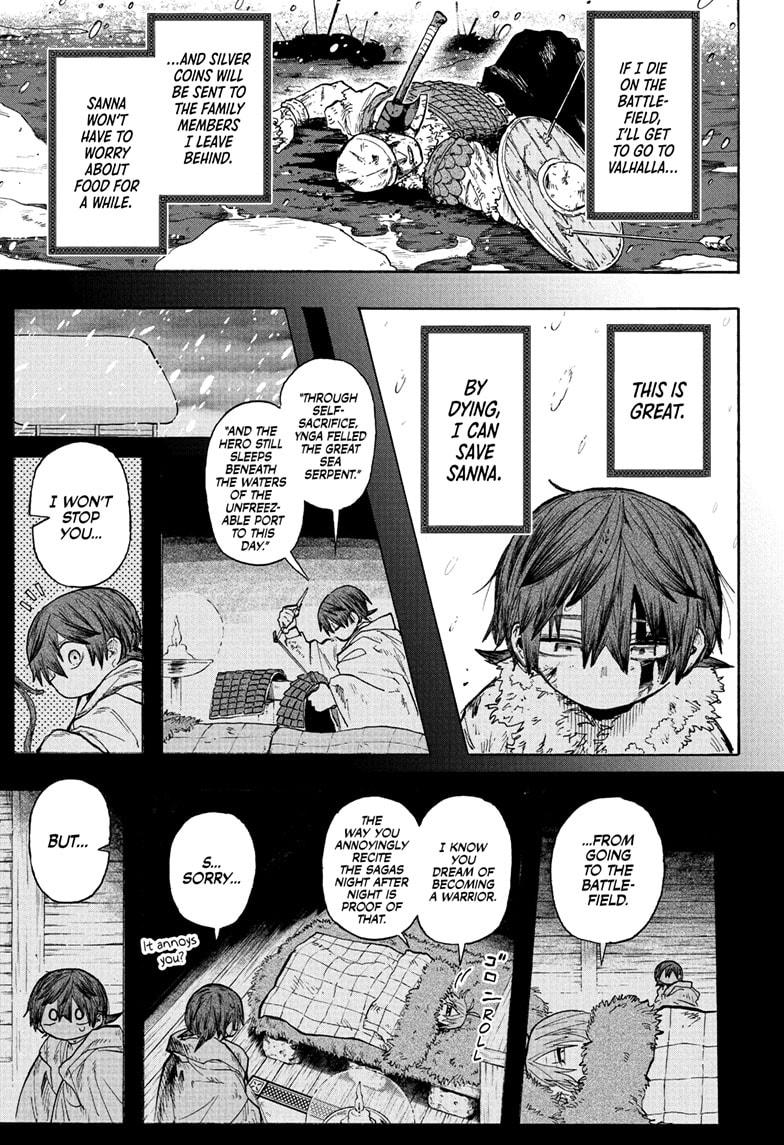 Tomoshibi no Otr Chap 1 - Next Chap 2