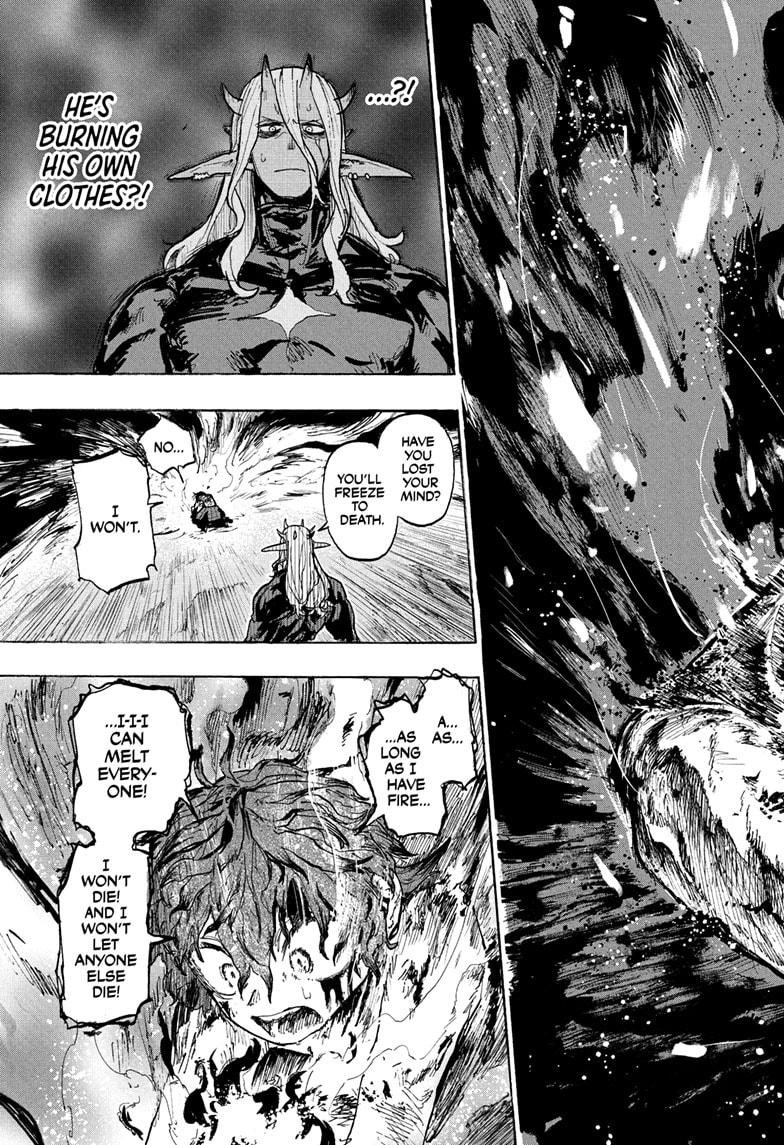 Tomoshibi no Otr Chap 1 - Next Chap 2