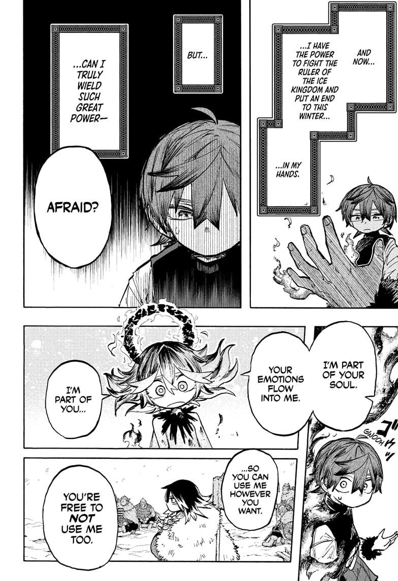 Tomoshibi no Otr Chap 2 - Next Chap 3
