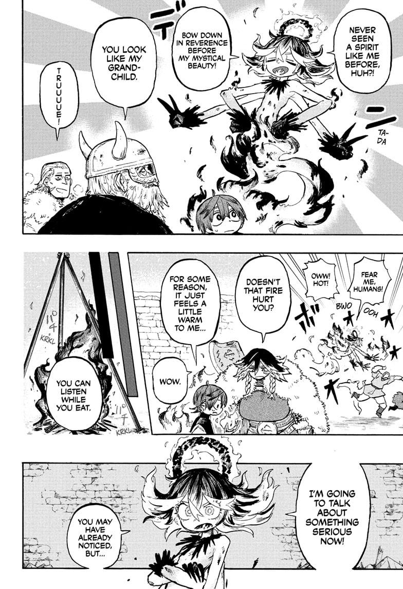 Tomoshibi no Otr Chap 2 - Next Chap 3