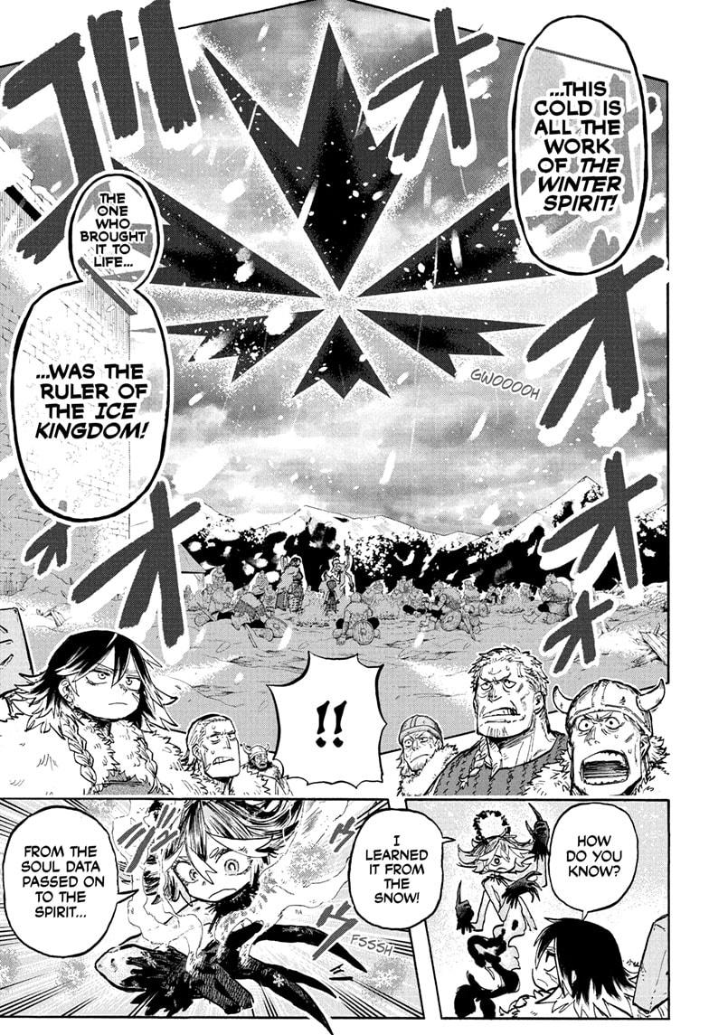 Tomoshibi no Otr Chap 2 - Next Chap 3