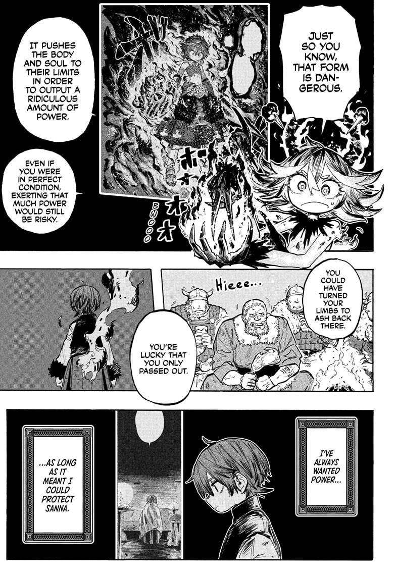 Tomoshibi no Otr Chap 2 - Next Chap 3