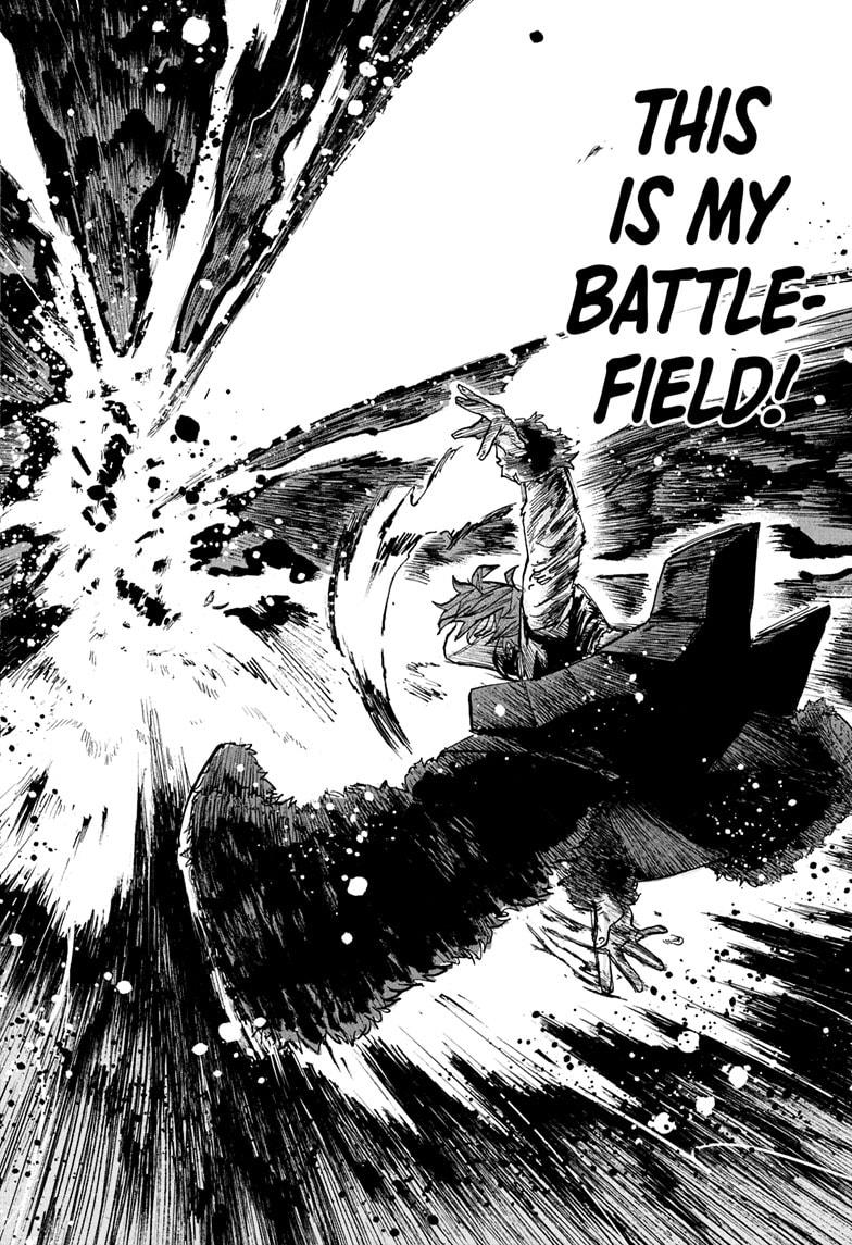 Tomoshibi no Otr Chap 2 - Next Chap 3