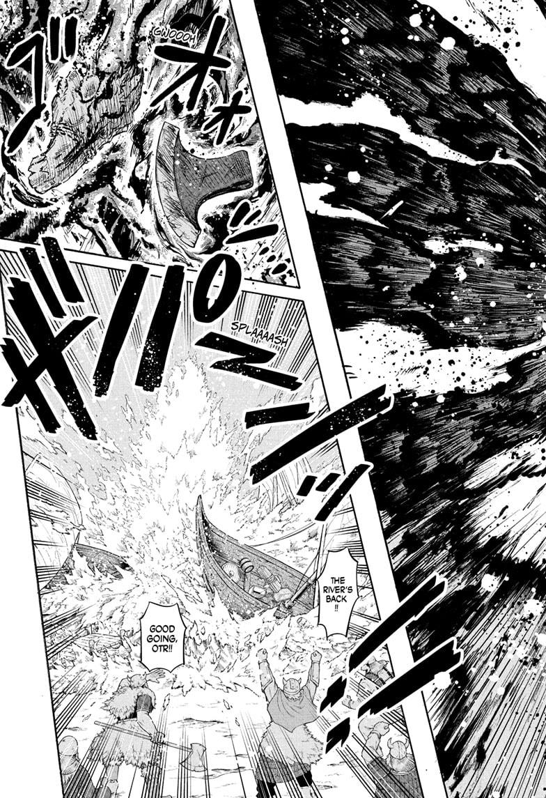 Tomoshibi no Otr Chap 2 - Next Chap 3