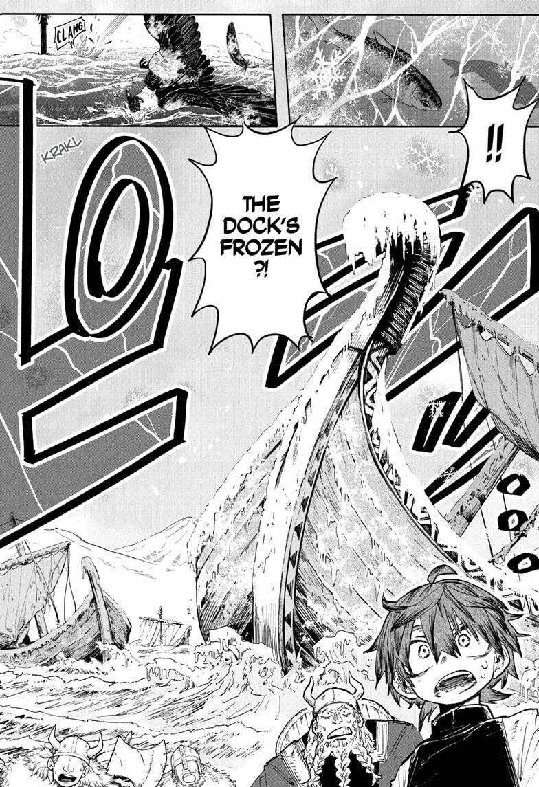 Tomoshibi no Otr Chap 2 - Next Chap 3