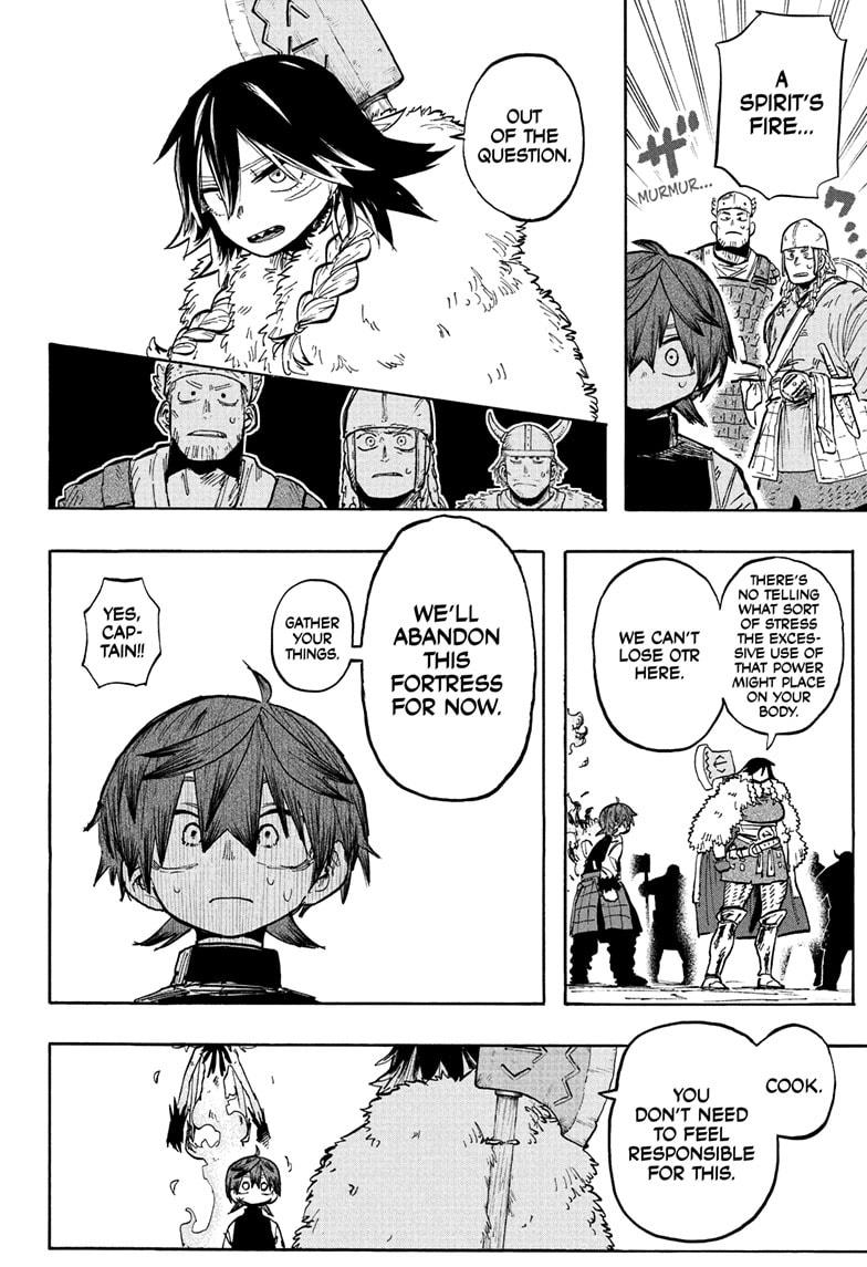 Tomoshibi no Otr Chap 2 - Next Chap 3