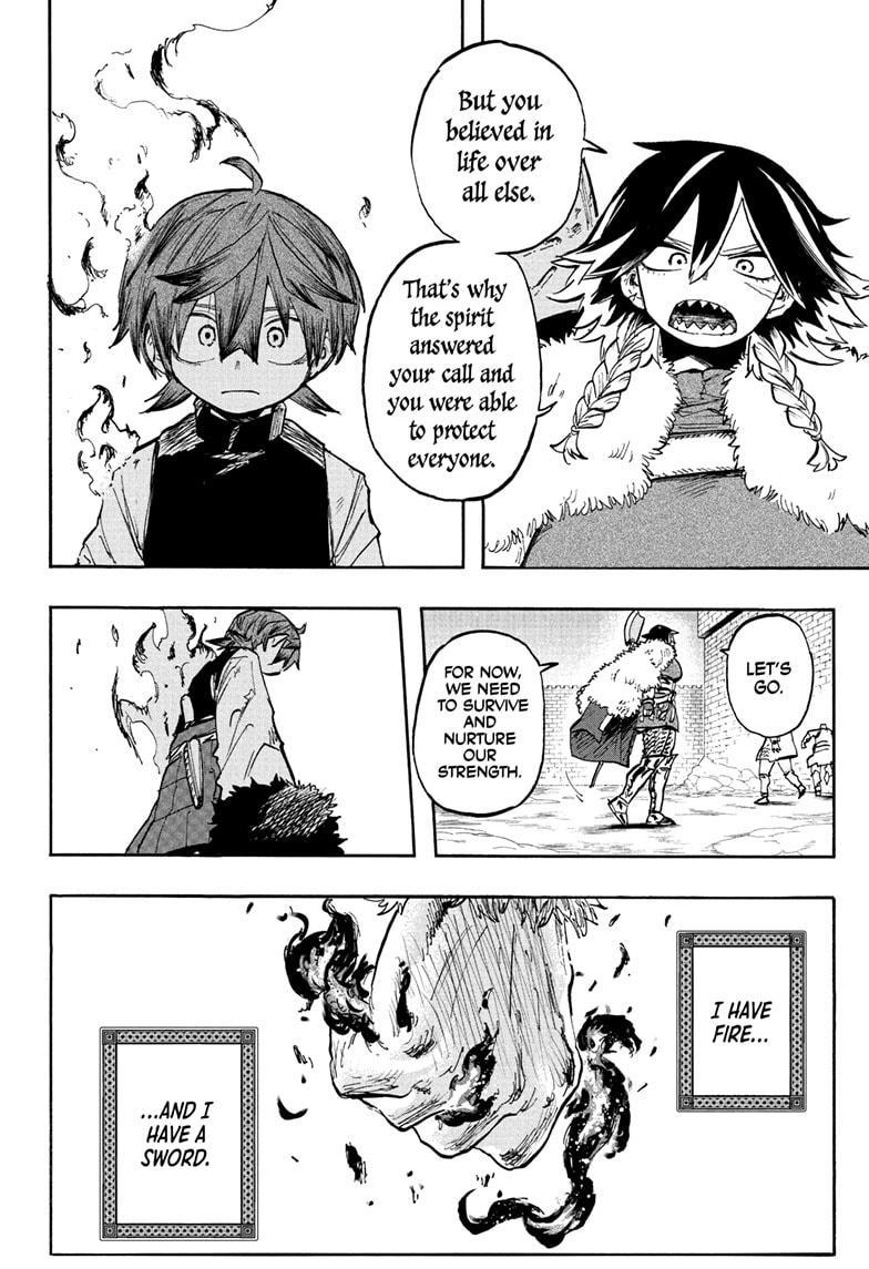 Tomoshibi no Otr Chap 2 - Next Chap 3