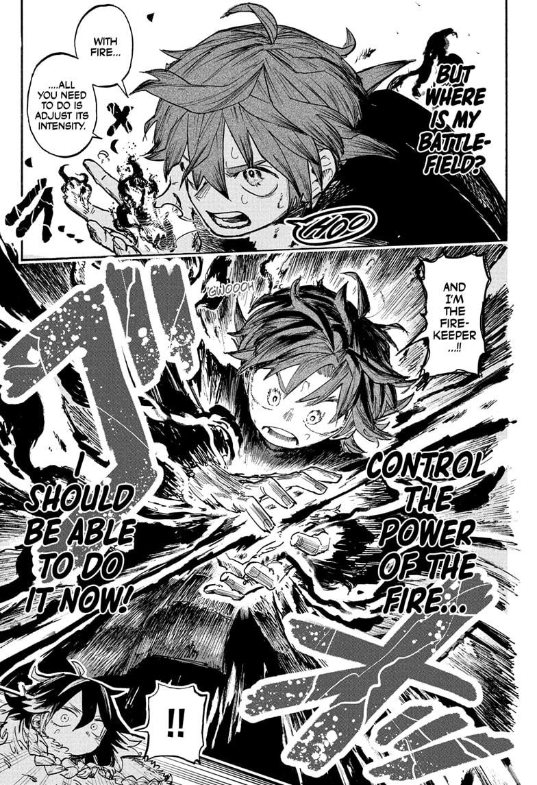 Tomoshibi no Otr Chap 2 - Next Chap 3