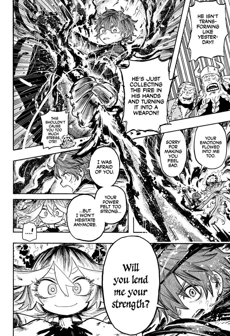 Tomoshibi no Otr Chap 2 - Next Chap 3