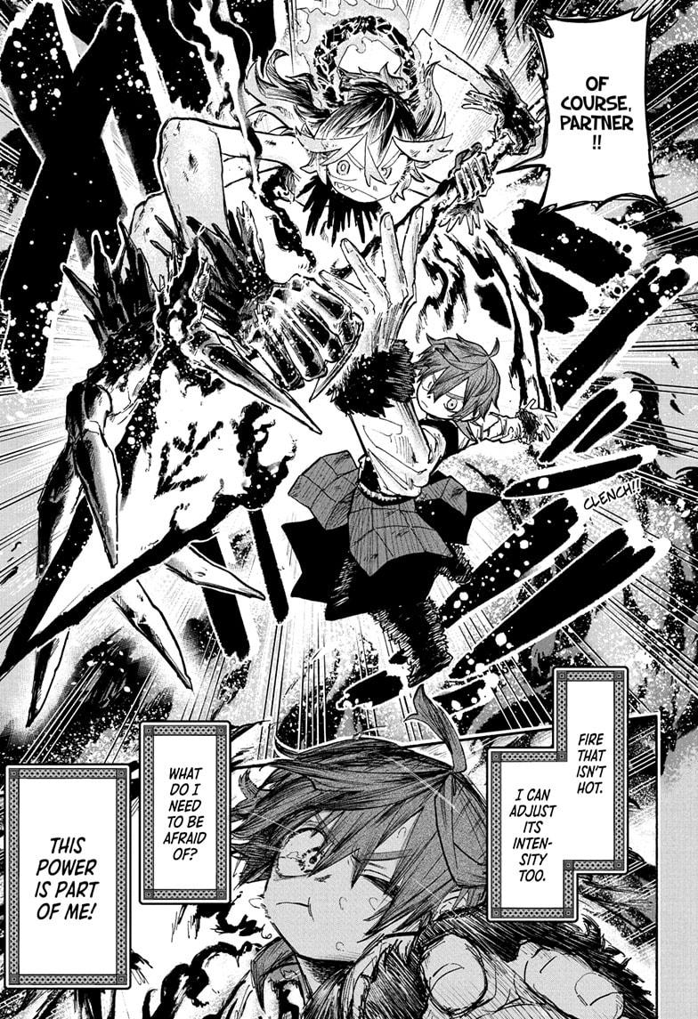 Tomoshibi no Otr Chap 2 - Next Chap 3