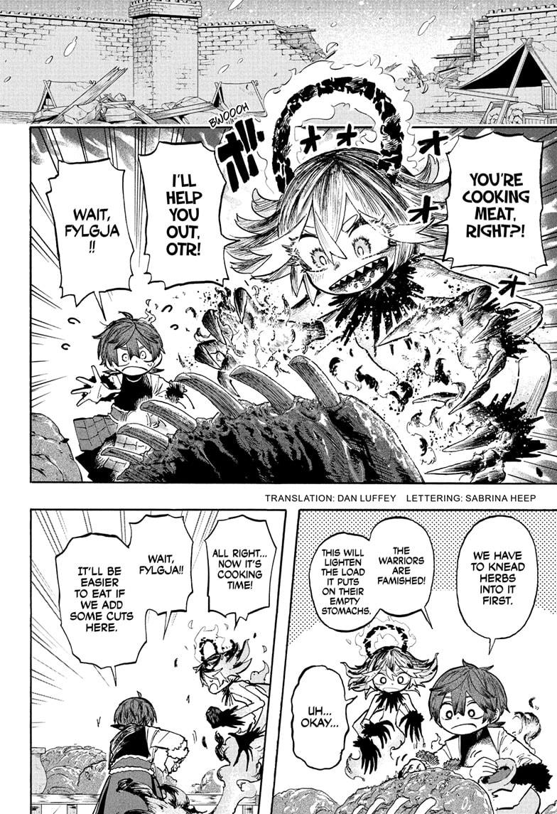 Tomoshibi no Otr Chap 2 - Next Chap 3