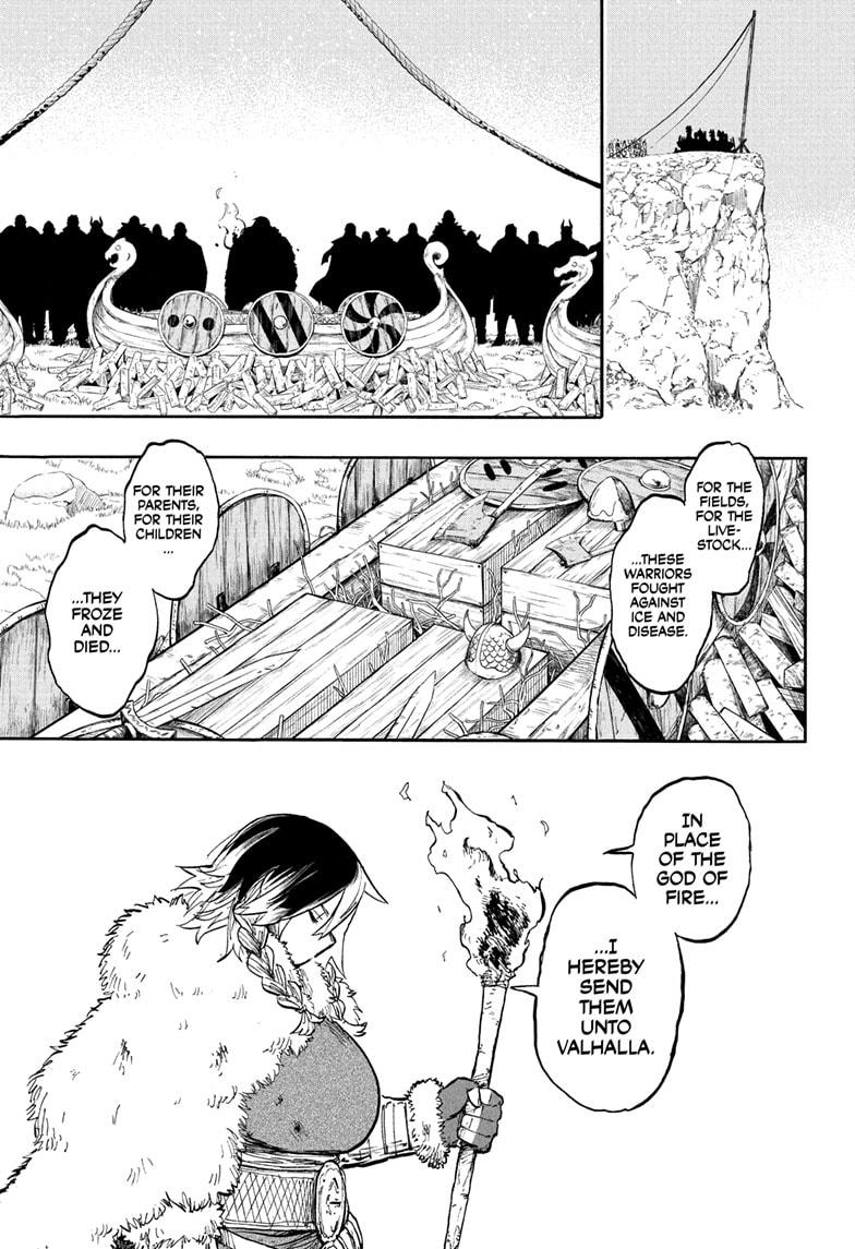 Tomoshibi no Otr Chap 2 - Next Chap 3