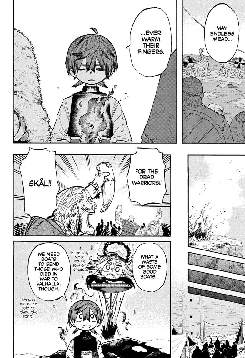 Tomoshibi no Otr Chap 2 - Next Chap 3