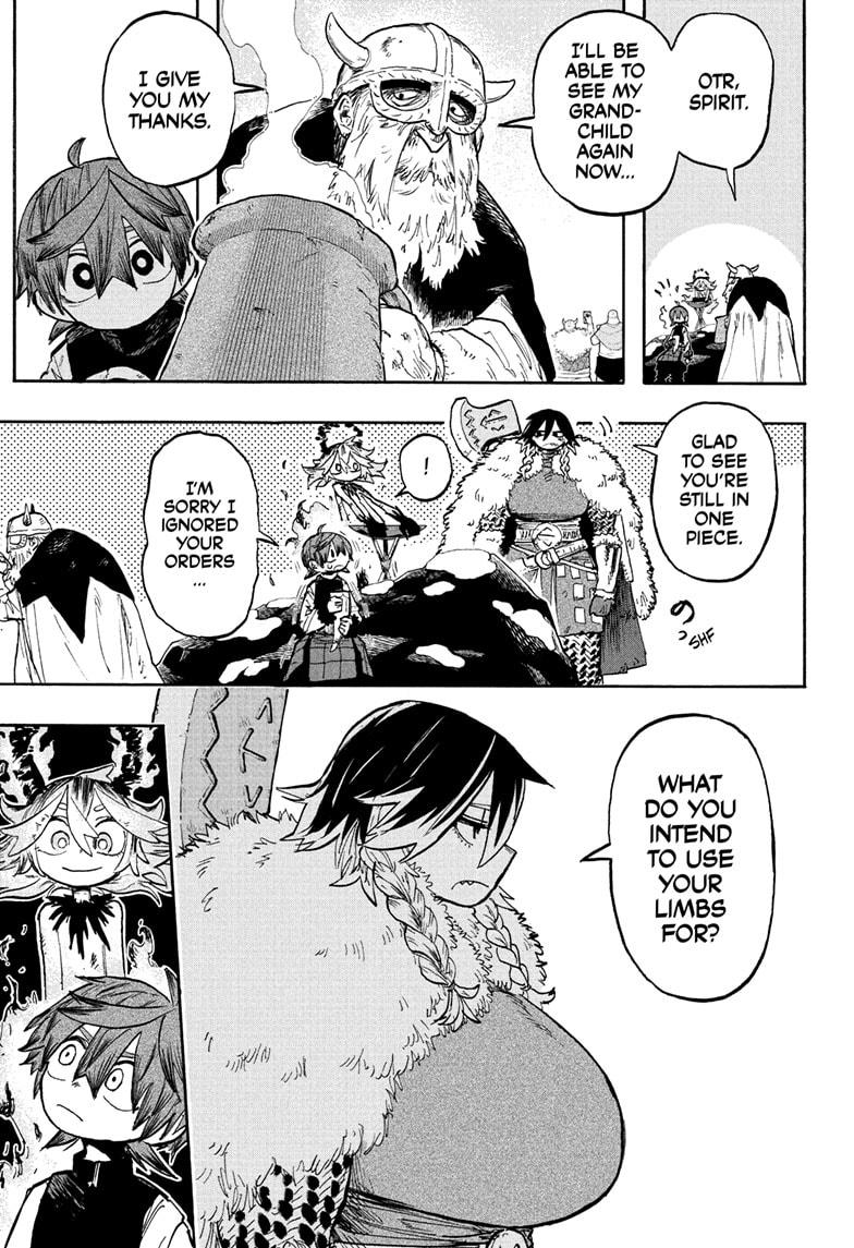 Tomoshibi no Otr Chap 2 - Next Chap 3