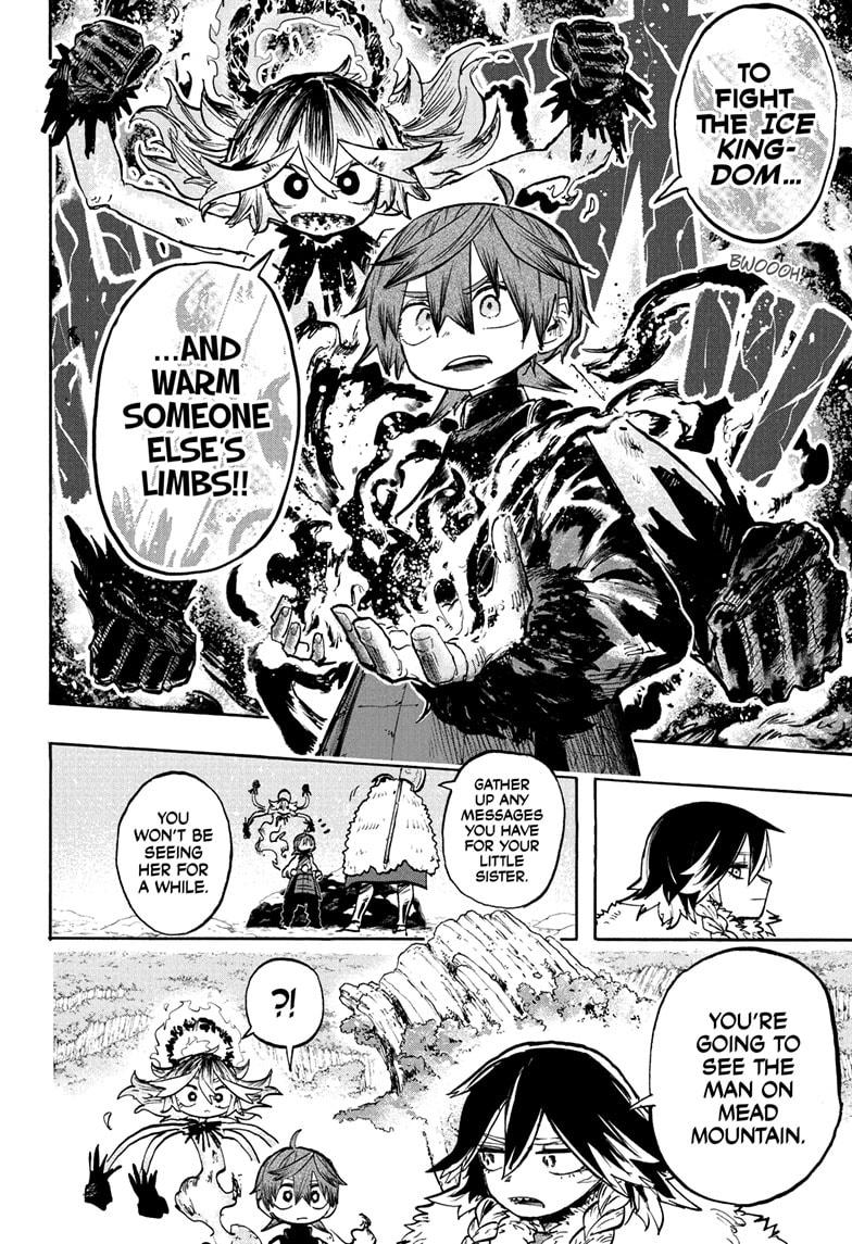 Tomoshibi no Otr Chap 2 - Next Chap 3