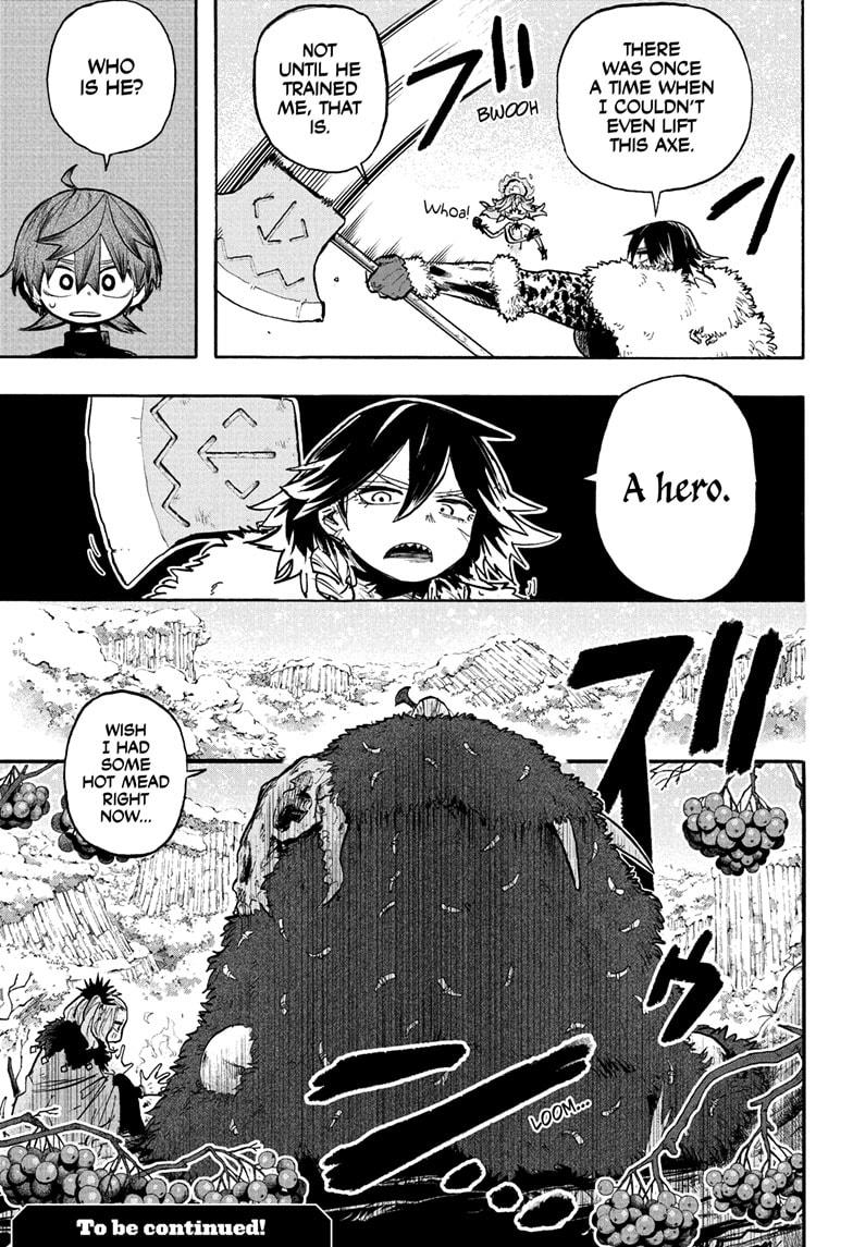 Tomoshibi no Otr Chap 2 - Next Chap 3
