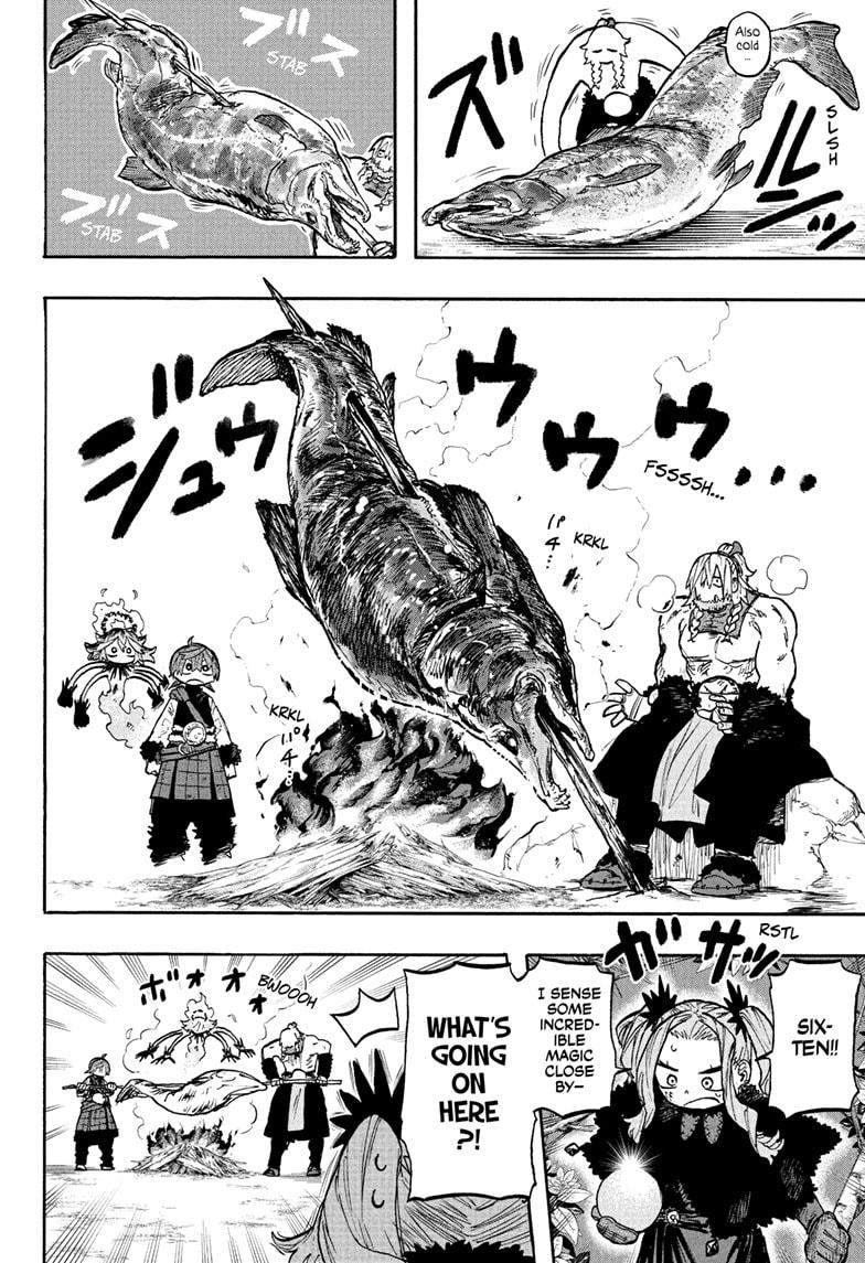 Tomoshibi no Otr Chap 3 - Next Chap 4