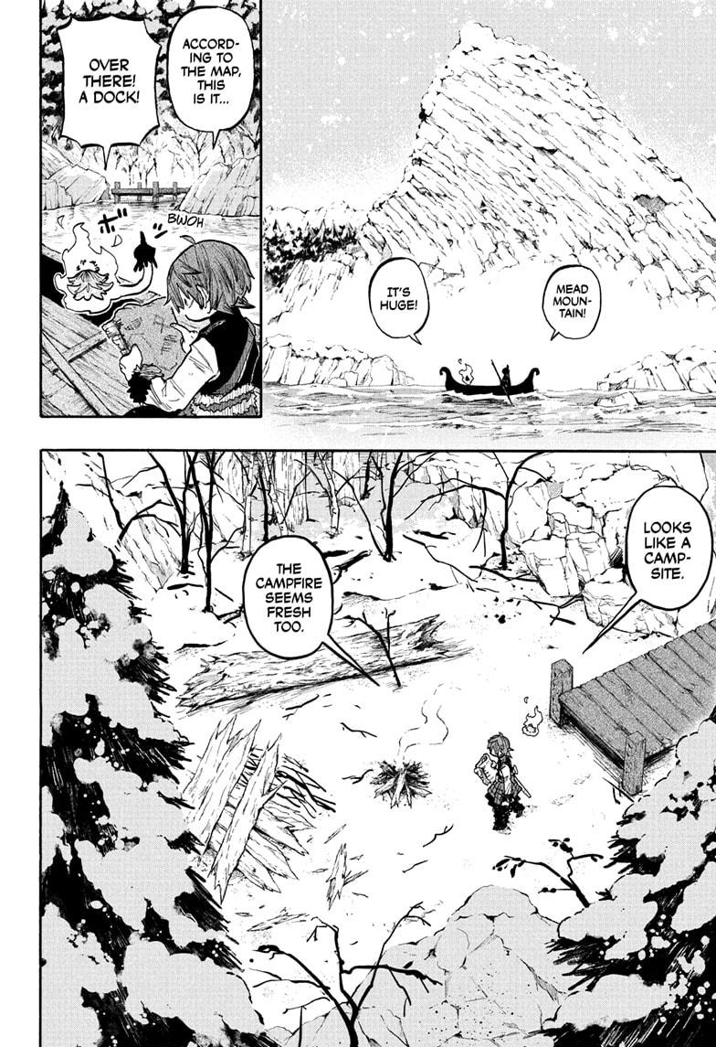 Tomoshibi no Otr Chap 3 - Next Chap 4