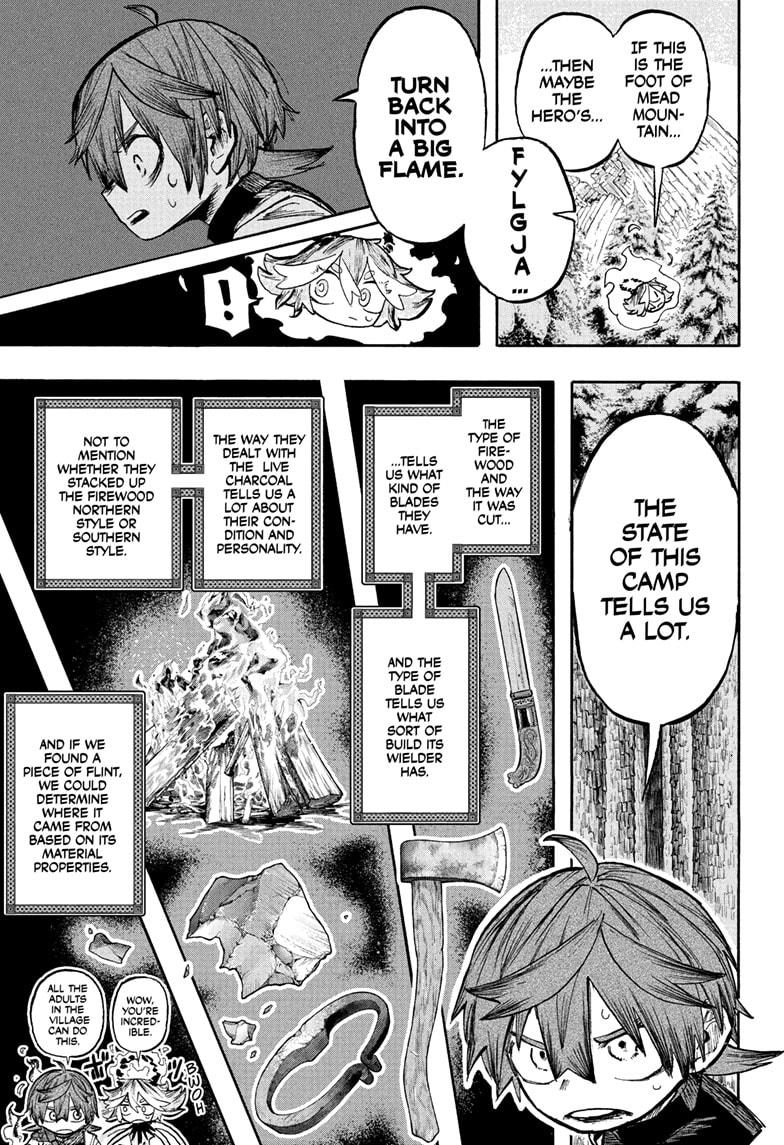 Tomoshibi no Otr Chap 3 - Next Chap 4