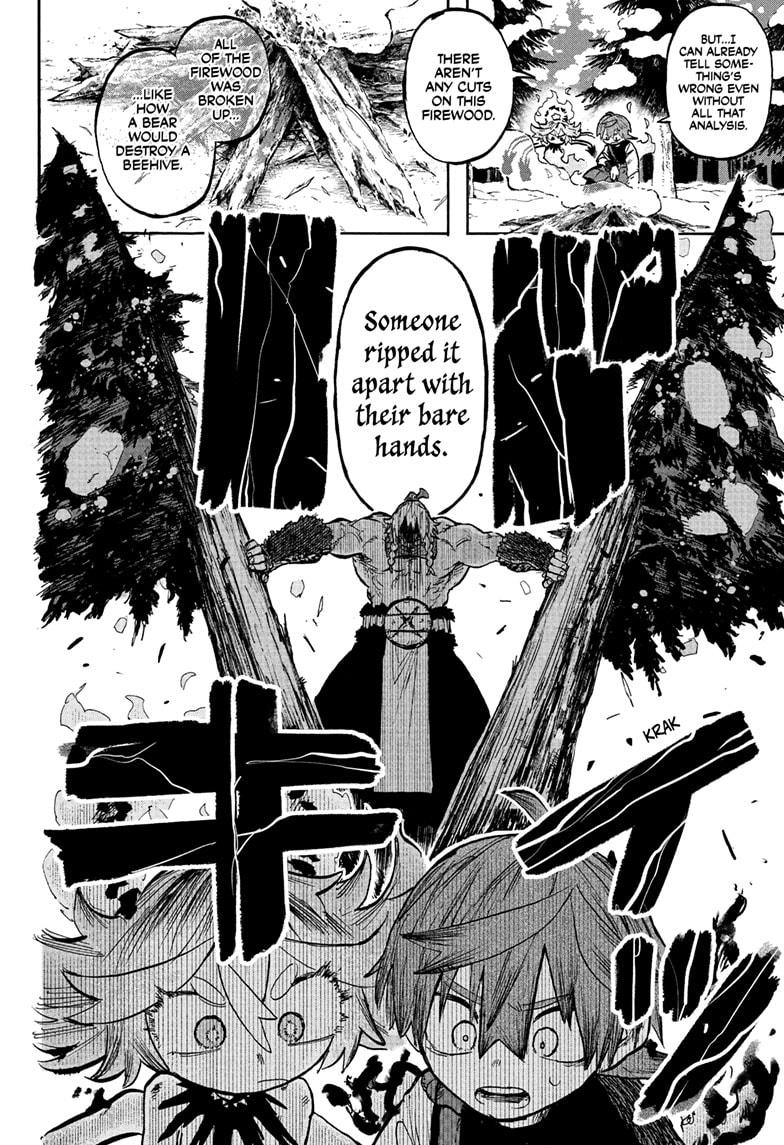 Tomoshibi no Otr Chap 3 - Next Chap 4
