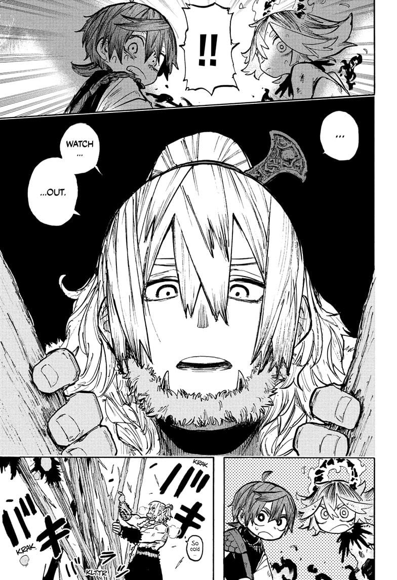Tomoshibi no Otr Chap 3 - Next Chap 4
