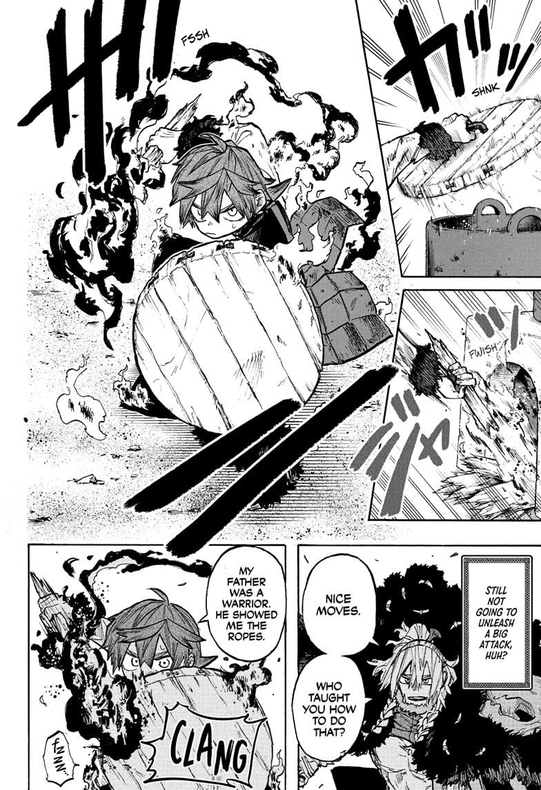Tomoshibi no Otr Chap 3 - Next Chap 4