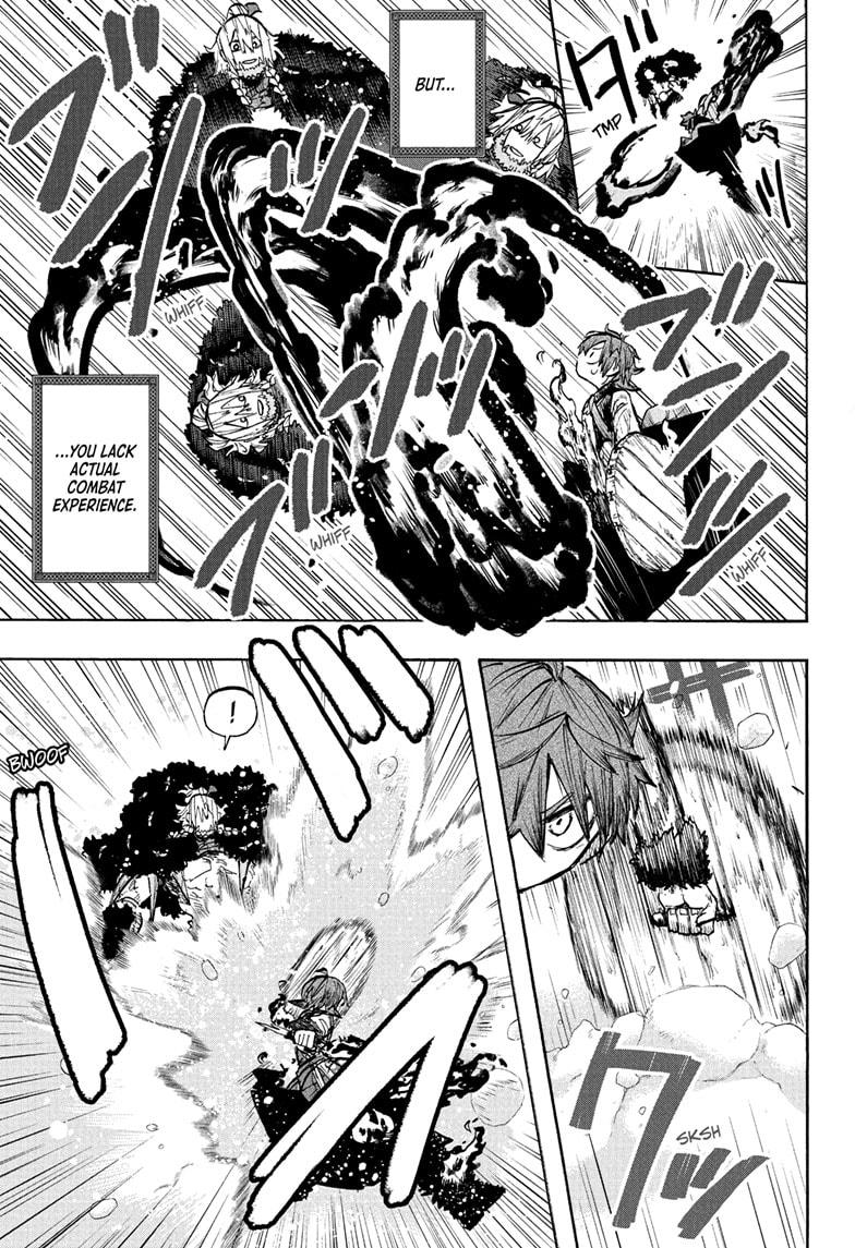 Tomoshibi no Otr Chap 3 - Next Chap 4