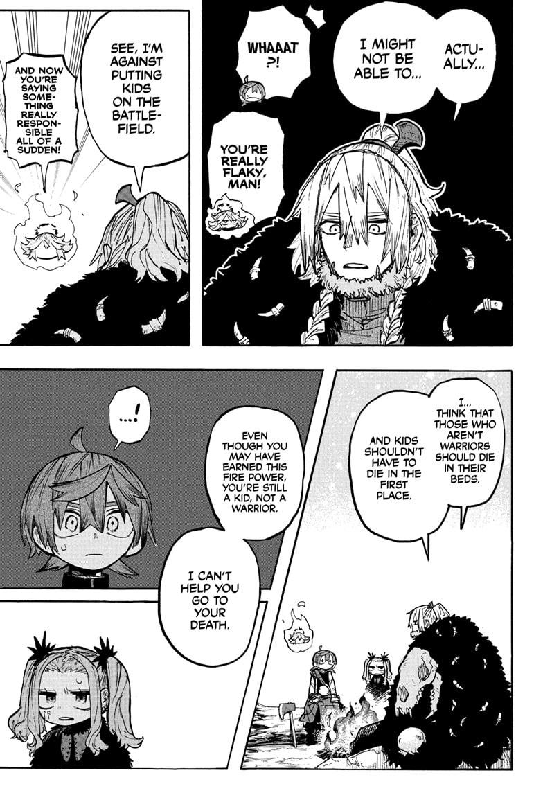 Tomoshibi no Otr Chap 3 - Next Chap 4