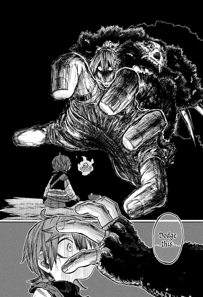 Tomoshibi no Otr Chap 3 - Next Chap 4