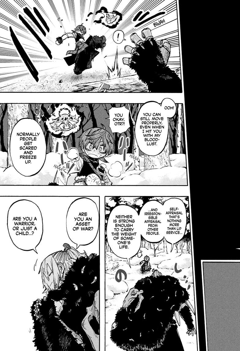 Tomoshibi no Otr Chap 3 - Next Chap 4