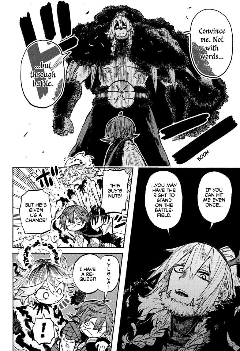 Tomoshibi no Otr Chap 3 - Next Chap 4