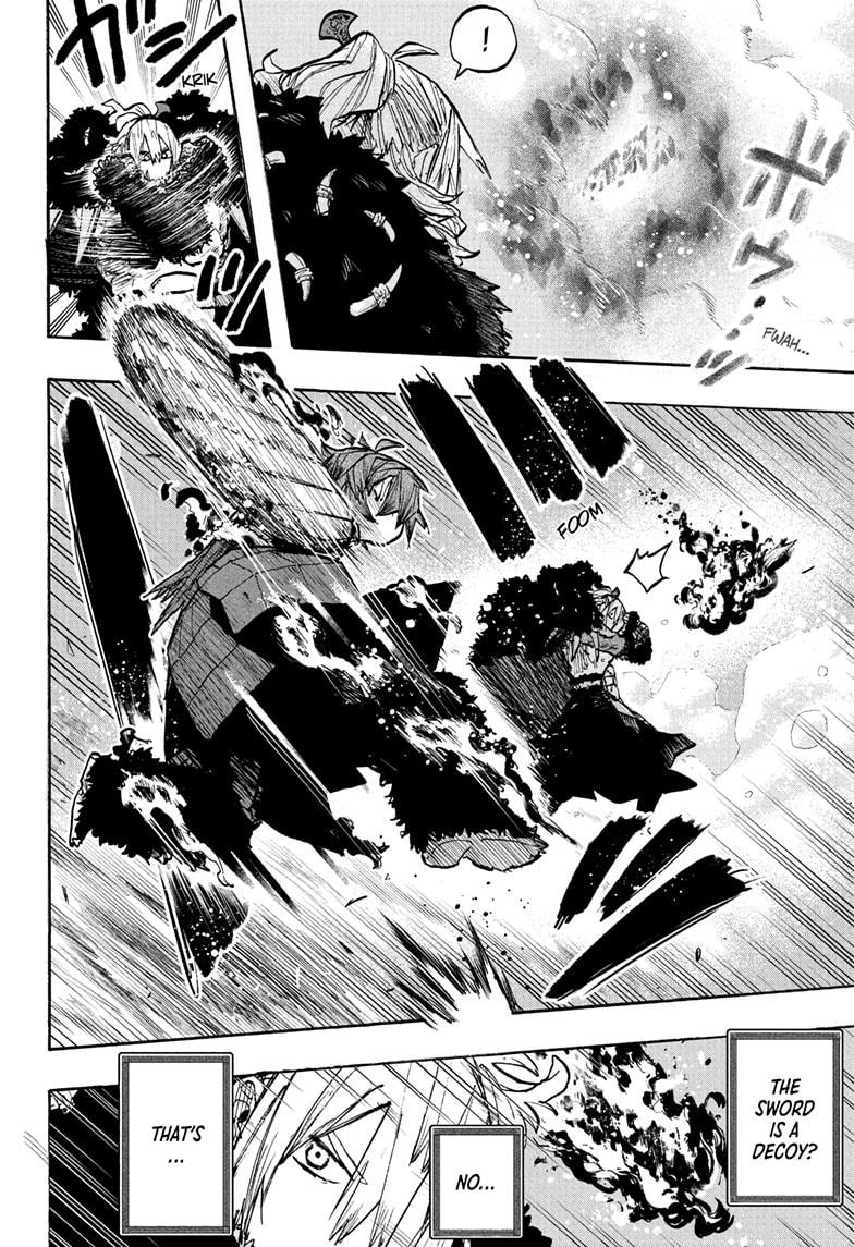 Tomoshibi no Otr Chap 3 - Next Chap 4