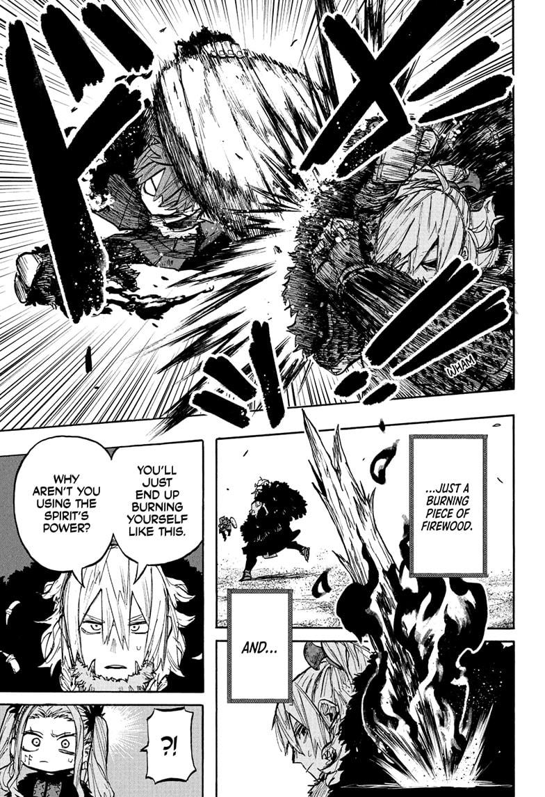 Tomoshibi no Otr Chap 3 - Next Chap 4